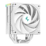Deepcool | Digitālais CPU gaisa dzesētājs, balts | AK400