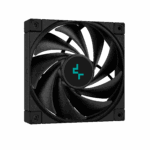 Deepcool | CPU gaisa dzesētājs | AK500 Zero Dark | Intel, AMD - Image 8