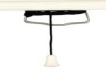 Elite Screens | Manual Series | M135XWH2 | Diagonal 135  | 16:9 | Viewable screen width (W) 299 cm | White - Image 3