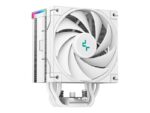 Deepcool | Digitālais CPU dzesētājs, balts | AK500S