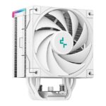 Deepcool | Digitālais CPU dzesētājs, balts | AK500S
