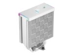 Deepcool | Digitālais CPU dzesētājs, balts | AK500S - Image 6