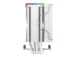 Deepcool | Digitālais CPU dzesētājs, balts | AK500S - Image 8
