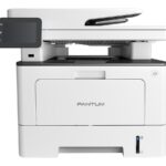 Pantum daudzfunkcionālais printeris | BM5100FDW | Lāzers | Mono | A4 | Wi-Fi