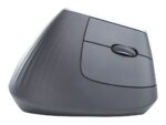 Logitech | Ergonomic Mouse | MX VERTICAL | Wireless | USB, Bluetooth | Graphite - Image 6