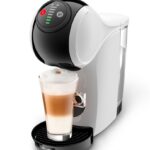 Delonghi kafijas automāts | EDG226.W Dolce Gusto Genio S | Sūkņa spiediens 15 bar | Kapsulas | 1600 W | Balts