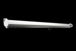 Elite Screens | Manual Series | M135XWH2 | Diagonal 135  | 16:9 | Viewable screen width (W) 299 cm | White - Image 4