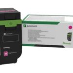 Lexmark atgriešanas programmas 8,8 tūkstošu tonera kasetne | 75M2HM0 | Tonera kasetne | Fuksīna