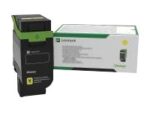 Lexmark CS531, CX532 | Tonera kasetne | Dzeltena
