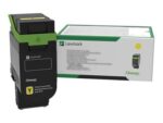 Lexmark CS531, CX532 | Tonera kasetne | Dzeltena - Image 2
