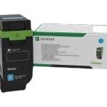 Lexmark CS531, CX532 | Tonera kasetne | Ciāna