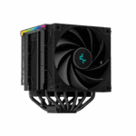 Deepcool | AK620 | Intel, AMD | Digitālais CPU gaisa dzesētājs