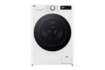 LG | Стиральная машина с сушилкой | F2DR509S1W | Класс энергоэффективности A | Фронтальная загрузка | Вместимость для стирки 9 кг | 1200 об/мин | Глубина 47,5 см | Ширина 60 см | Дисплей | Поворотный регулятор + светодиодная подсветка | Система сушки | Вместимость для сушки 5 кг | Функция отпаривания | Прямой привод | Белый