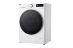 LG | Стиральная машина с сушилкой | F2DR509S1W | Класс энергоэффективности A | Фронтальная загрузка | Вместимость для стирки 9 кг | 1200 об/мин | Глубина 47,5 см | Ширина 60 см | Дисплей | Поворотный регулятор + светодиодная подсветка | Система сушки | Вместимость для сушки 5 кг | Функция отпаривания | Прямой привод | Белый — изображение 12
