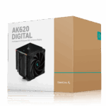Deepcool | AK620 | Intel, AMD | Digital CPU Air Cooler - Image 10
