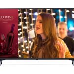LG 43UN640S0LD 43" 3840x2160/300cd/m2/ HDMI RF | LG