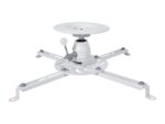 Sunne | Projector Ceiling mount | Turn, Tilt | White - Image 3