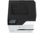 Lexmark Colour Laser Printer | CS730de | Laser | Colour | Printer | White - Image 4