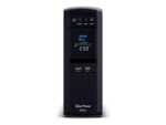 CyberPower | Rezerves UPS sistēmas | CP1600EPFCLCD | 1600 VA | 1000 W - Image 2