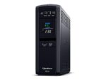 CyberPower | Rezerves UPS sistēmas | CP1600EPFCLCD | 1600 VA | 1000 W - Image 4
