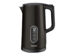TEFAL | Tējkanna | KI831E10 | Elektriskā | 1800 W | 1,7 L | Plastmasa | 360° rotējoša pamatne | Melna - Image 6