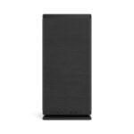 Fractal Design Computer Case | Mood | Black | mITX | Power supply included No