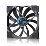 Fractal Design | FD-FAN-VENT-HF14-BK | Ventilators