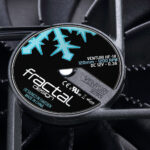 Fractal Design | FD-FAN-VENT-HF14-BK | Ventilators - Image 2