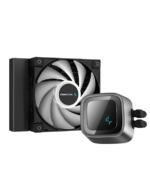 Deepcool | LS320 A-RGB | CPU Liquid Cooler | Intel, AMD - Image 2
