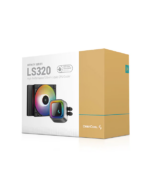 Deepcool | LS320 A-RGB | CPU Liquid Cooler | Intel, AMD - Image 5