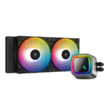 Deepcool | LS520 A-RGB | CPU Liquid Cooler | Intel, AMD