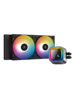 Deepcool | LS520 A-RGB | CPU Liquid Cooler | Intel, AMD