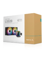 Deepcool | LS520 A-RGB | CPU Liquid Cooler | Intel, AMD - Image 5