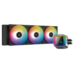 Deepcool | LS720 A-RGB | CPU šķidruma dzesētājs | Intel, AMD