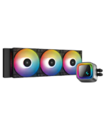 Deepcool | LS720 A-RGB | CPU Liquid Cooler | Intel, AMD