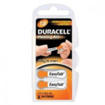 Duracell | A13/DA13/ZL13 | Cinka gaisa baterijas | 6 gab. - Image 2