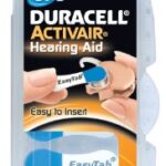 Duracell | A675/DA675/ZL675 | Cinka gaisa baterijas | 6 gab.