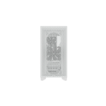 Corsair | Tempered Glass PC Case | 3000D | White | Mid-Tower | Power supply included No | ATX