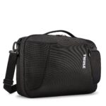 Thule | TACLB-2116, 3204815 | Accent Convertible Backpack | Fits up to size 16  | Backpack | Black | Shoulder strap