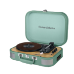 Muse | Turntable Stereo System | MT-201WG | Turntable Stereo System | USB port | AUX in