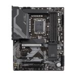Gigabyte | Z790 UD 1.0 pamatplate | Procesora saime Intel | Procesora ligzda LGA1700 | DDR5 DIMM | Atmiņas sloti 4 | Atbalstītie cieto disku interfeisi SATA, M.2 | SATA savienotāju skaits 6 | Čipsets Intel Z790 Express | ATX