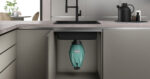 Elleci | Pārtikas atkritumu smalcinātāji | TDH00500 | 375 W | 1070 ml | 2800 apgr./min | Zaļš - Image 2