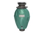 Elleci | Pārtikas atkritumu smalcinātāji | TDH00500 | 375 W | 1070 ml | 2800 apgr./min | Zaļš - Image 3