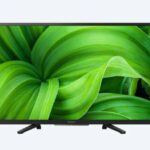 Sony | KD32W800P | 32 (80 cm) | Viedtelevizors | Android | HD | Melns