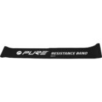Pure2Improve | Pretestības lentes, 40 gab. iepakojumā - smagas | Melnas