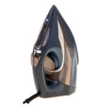 Camry | Steam Iron | CR 5036 | Steam Iron | 3400 W | Water tank capacity 360 ml | Continuous steam 50 g/min | Black/Gold - Image 2