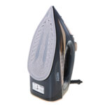 Camry | Steam Iron | CR 5036 | Steam Iron | 3400 W | Water tank capacity 360 ml | Continuous steam 50 g/min | Black/Gold - Image 3