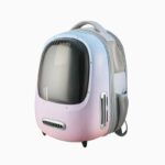 PETKIT | Pet Carrier | Breezy2 | Pink - Image 2