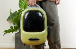 PETKIT | Pet Carrier | Breezy2 | Green - Image 2