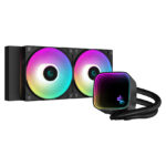 Deepcool | LS520 SE | Intel, AMD | CPU Liquid Cooler